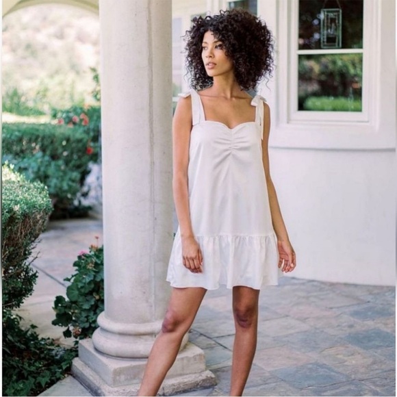 Plum Pretty Sugar size large dress M/L - Picture 1 of 3